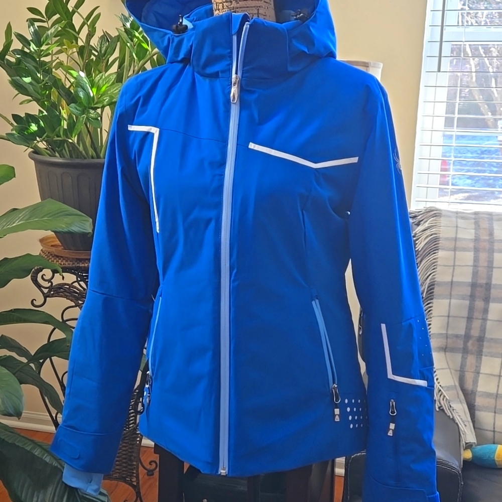 Spyder women's jacket,